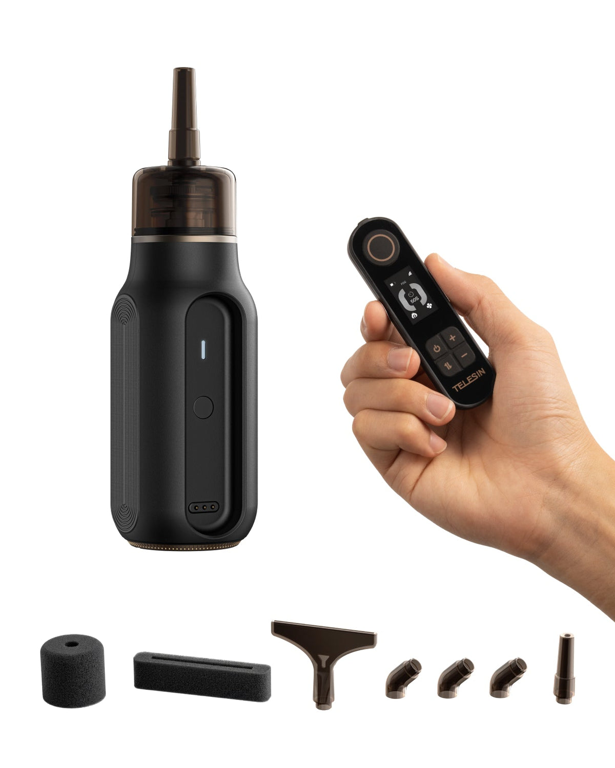 Telesin C40 Fog Machine Pro
