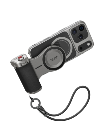 Telesin Master Portrait Grip Kit for iPhone 17 Pro / Pro Max
