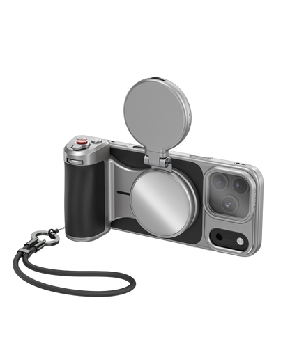 Telesin Master Portrait Grip Kit for iPhone 17 Pro / Pro Max