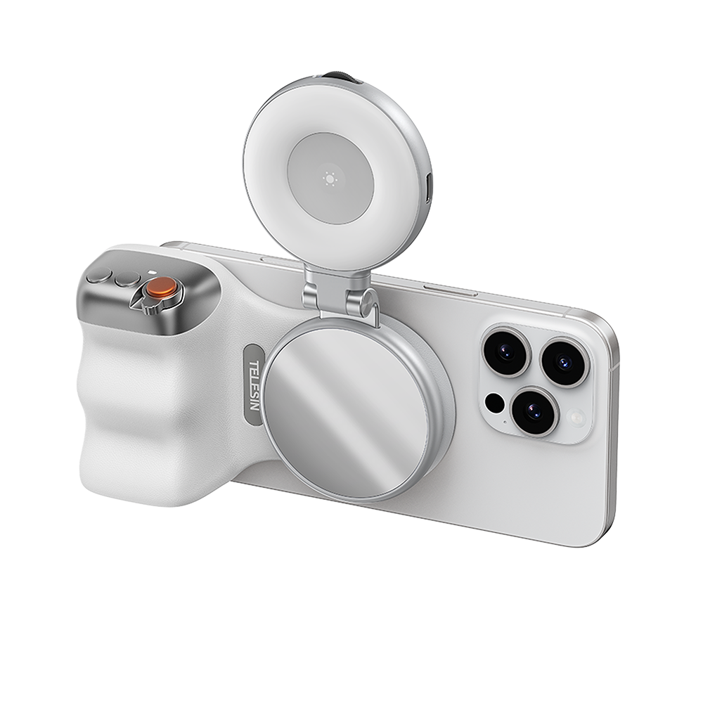Telesin Fun Shot Magnetic Grip