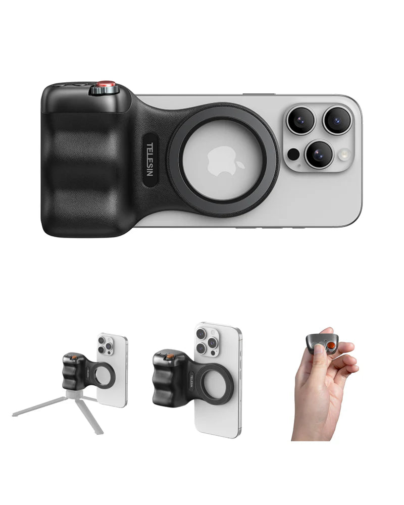 Telesin Magnetic Grip