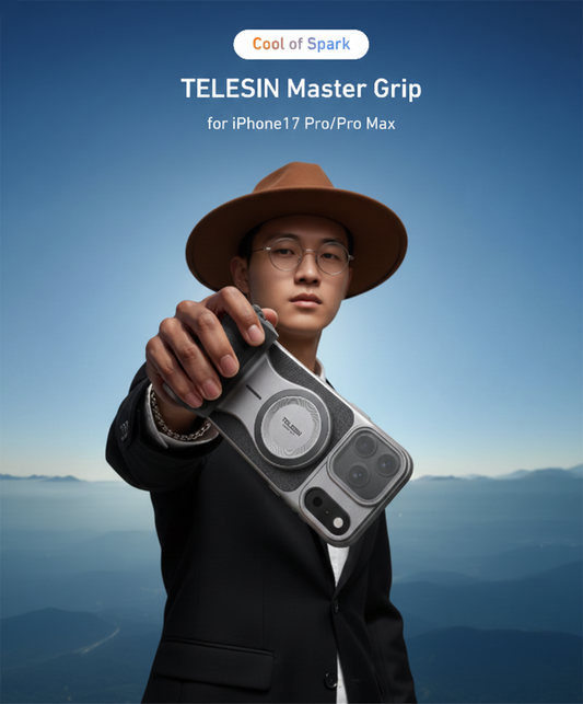 Telesin Master Grip