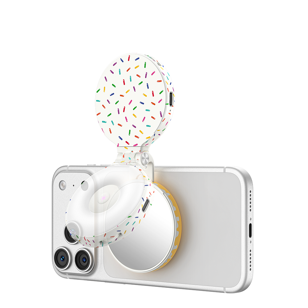 Telesin CCT x RGB Magnetic Fill Light