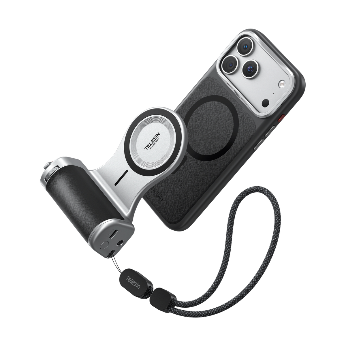 Telesin Master Grip Kit for iPhone 18 Pro Series