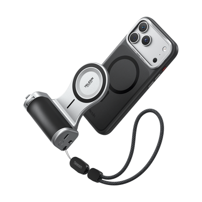 Telesin Master Grip Kit for iPhone 18 Pro Series