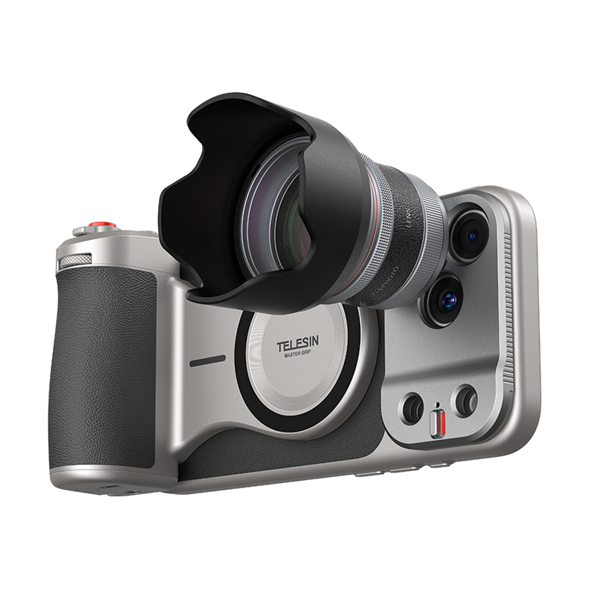 Telesin Master Portrait Grip Kit for iPhone 17 Pro / Pro Max