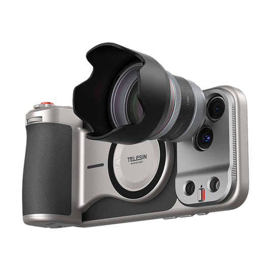 Telesin Master Portrait Grip Kit for iPhone 17 Pro / Pro Max