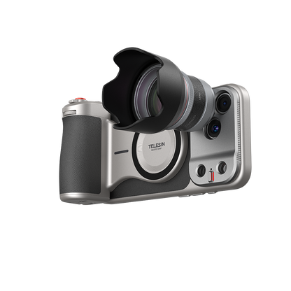 Master Grip + Master Lens — бүрхүүлтэй