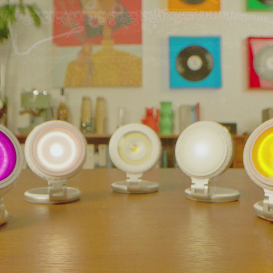 Telesin Aura Zoom Fill Light — танилцуулга видео
