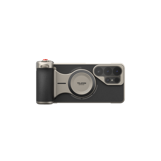 Telesin Master Grip Kit — Galaxy S26 Ultra