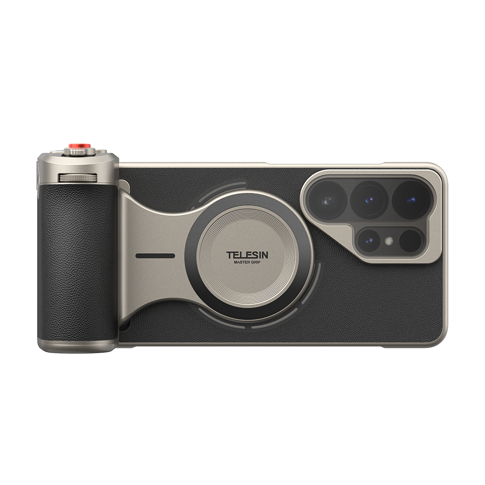 Telesin Master Grip Kit — Galaxy S26 Ultra