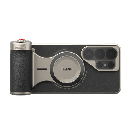 Telesin Master Grip Kit — Galaxy S26 Ultra