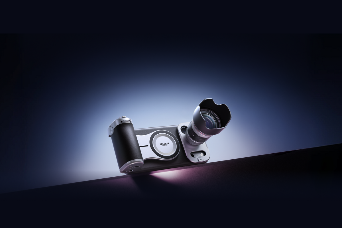 Master Grip Kit for iPhone 18 Pro Series