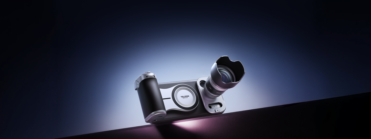 Master Grip Kit for iPhone 18 Pro Series