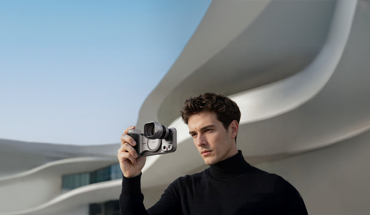 Master Portrait Grip Kit