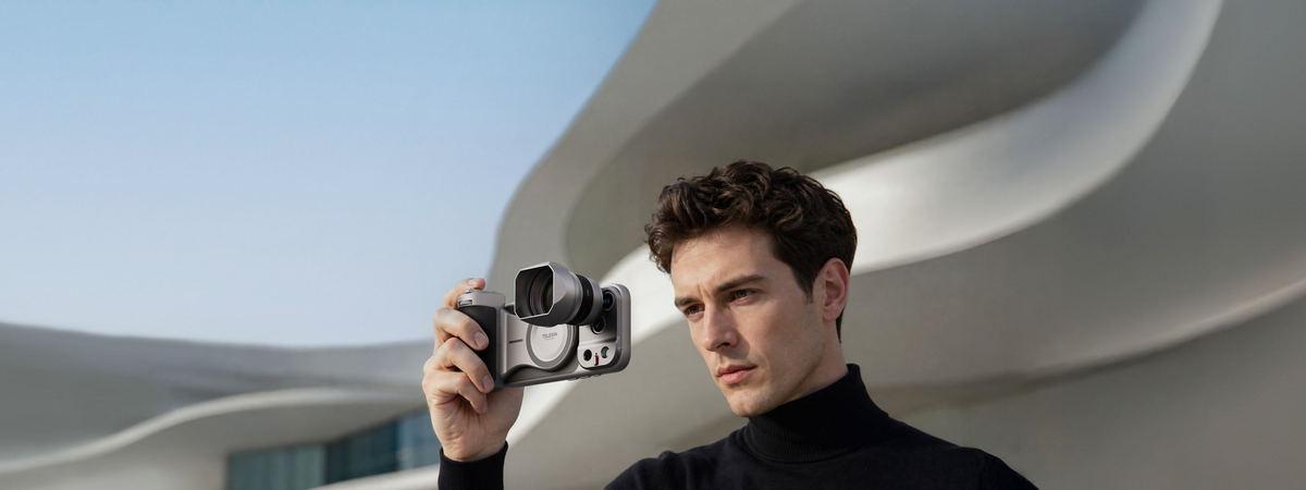 Master Portrait Grip Kit